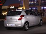 Hyundai i20 5-Door 2008 года (ZA)